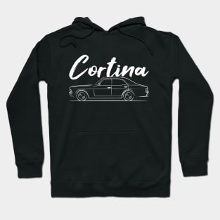 Classic Legend Cortina MK3 Hoodie